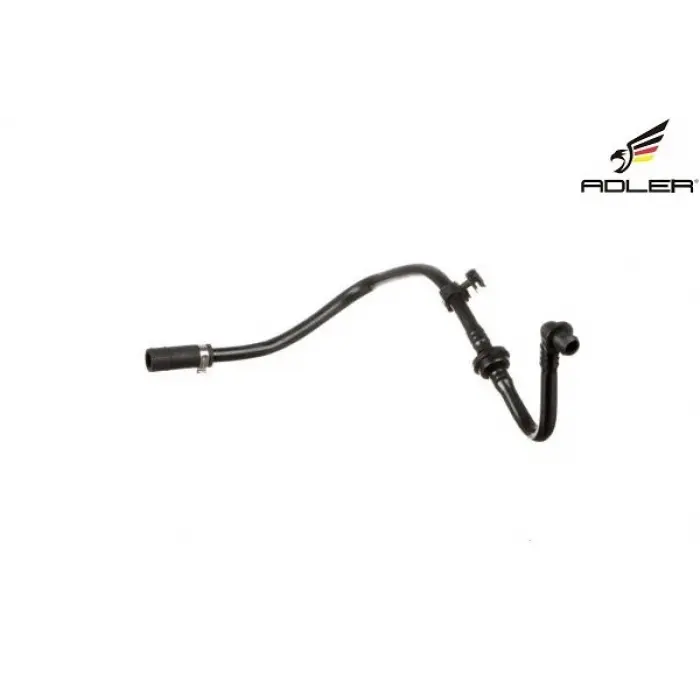 1J0612041BB Vakum Borusu - Bora-Golf-Toledo-Leon-Octavia-Audi A3- 1.6 AKL-AVU