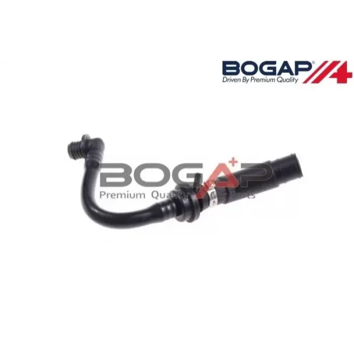 1J0612041FD Vakum Borusu - Golf 4-Bora-A3-Leon-Octavıa-1.9 Lt.-Tdı-Asz-Atd-ArSOL -Ajm-Auy