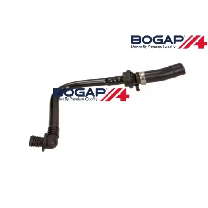 1J0612041GD Vakum Borusu - Golf 4-Bora-Octavıa-A3-Toledo-Leon-1.9 Lt.-Ahf-Agr-Alh-Asv-Agp-Aqm