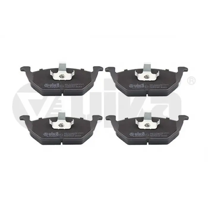 1J0698151J Fren Balatası Ön - Golf 4-Bora-Octavıa-Toledo-Leon 1999