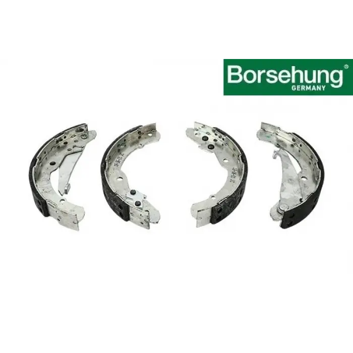 1J0698525B Fren Balatası Arka Papuc - Caddy-Inca-Octavıa-Polo-Roomster