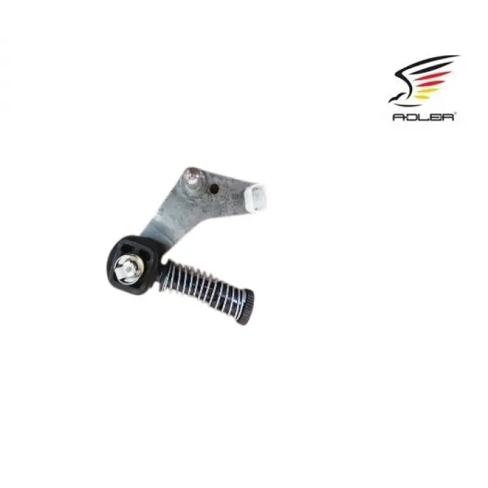 1J0711202R Vİ̇TES SEÇİ̇Cİ̇ LEVYE & HALAT UCU - BORA-FABİA-GOLF-POLO-ROOMSTER