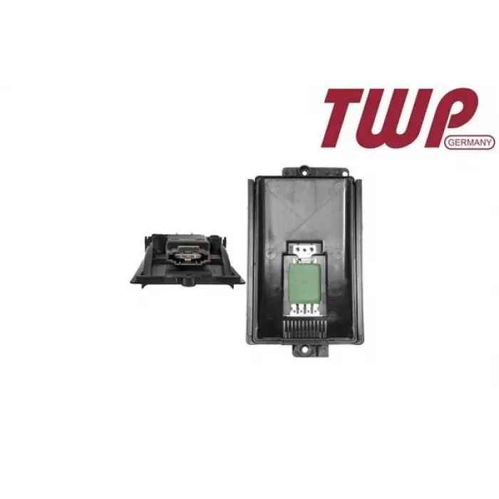 1J0819022A Kalorifer Motor Rezistörü - Beetle-Bora-Golf-Lupo-Octavıa-Polo