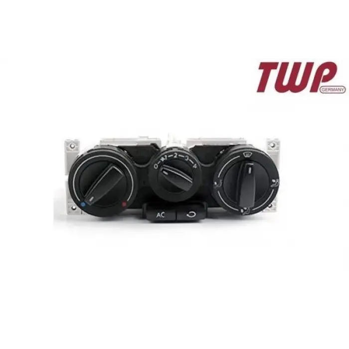 1J0820045F Klima Kontrol Paneli - Golf 4-Bora 1998-2003 - Polo-PoloClassıc 2000-2002