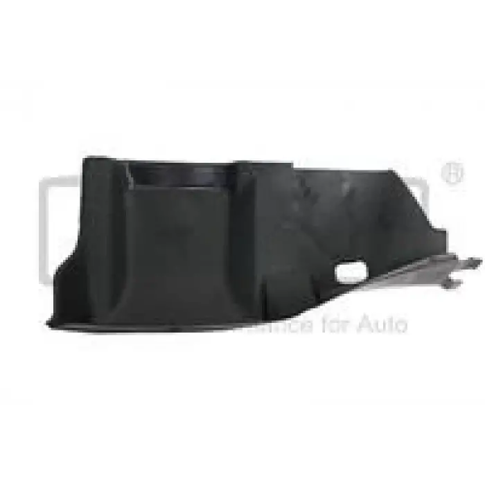 1J0825245F Motor Alt Koruyucu Plastik SOL - Octavıa 1997-2011