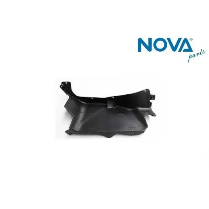 1J0825250F Motor Alt Koruyucu Plastik SAĞ - Audı A3-Bora-Golf-Octavıa