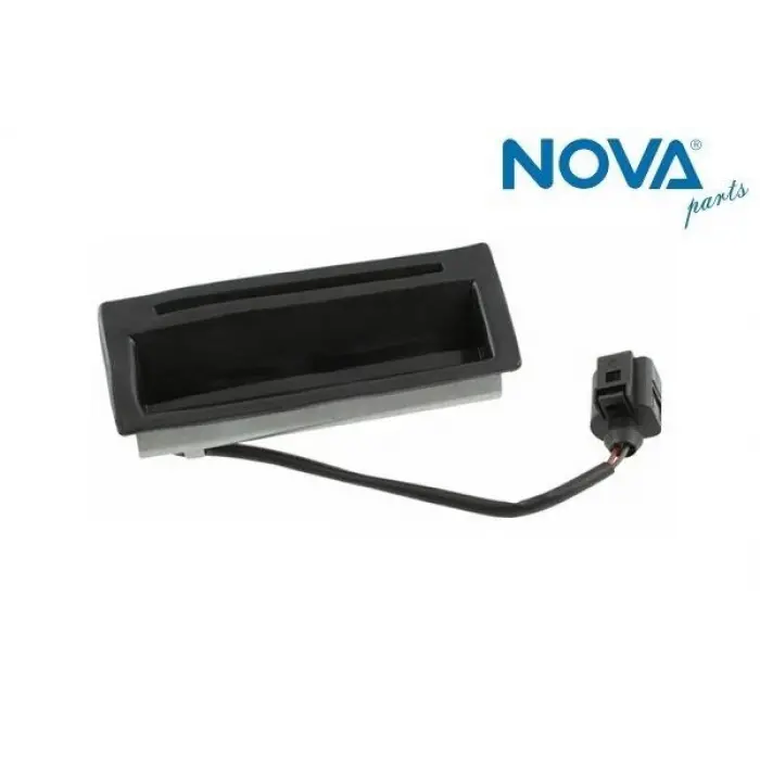 1J0827566L Bagaj Açma Kolu Kablolu - Bora-Touareg