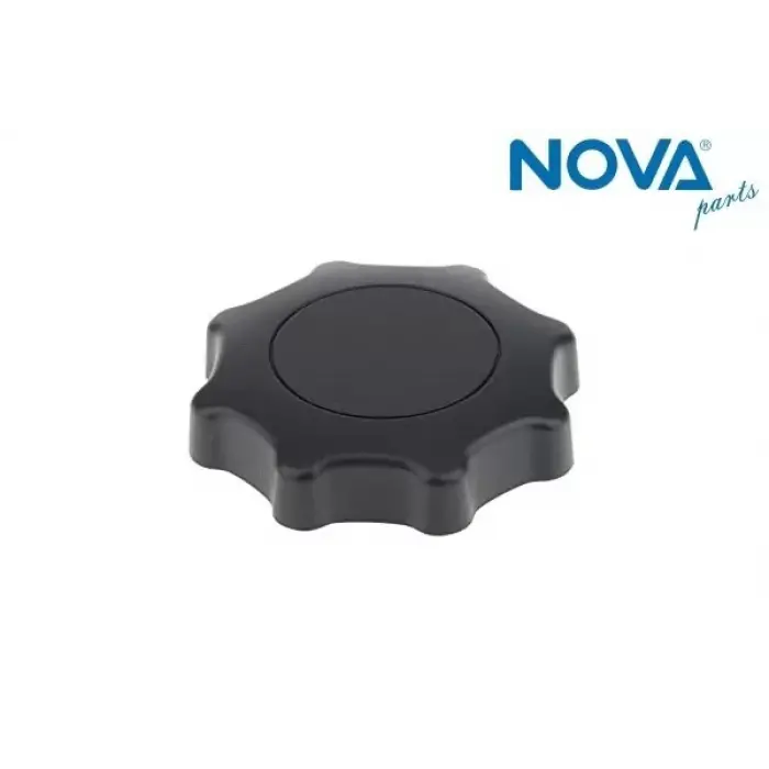 1J0881671F B41 Koltuk Ayar Bakaliti Siyah - Bora-Golf4-Jetta-Passat-Polo-Cad