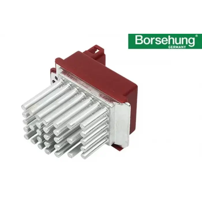 1J0907521 Kalorifer Motor Regülatörü - Golf 4-Bora-Octavıa-A3-Toledo-Leon