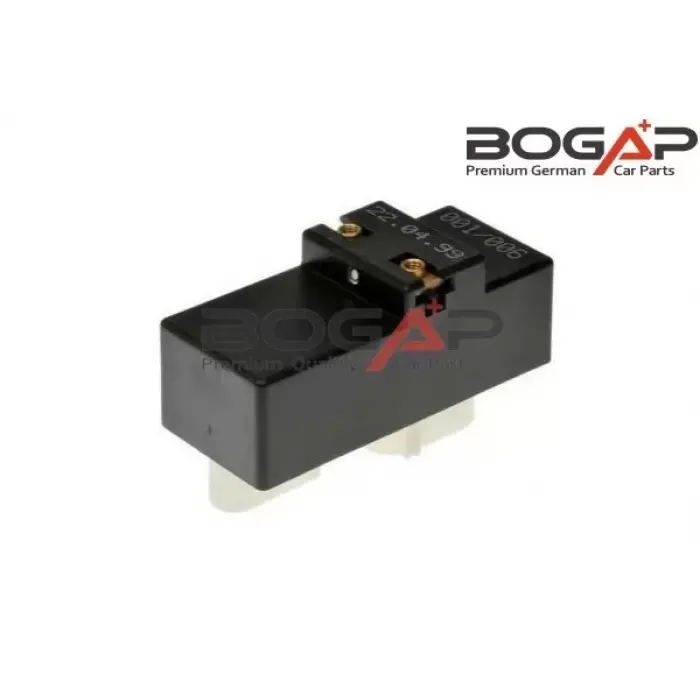 1J0919506G Fan Kontrol Ünitesi - Audı A3- Audı Tt-Beetle-Bora-Golf-Leon-Lupo-Octavıa-Polo-Toledo