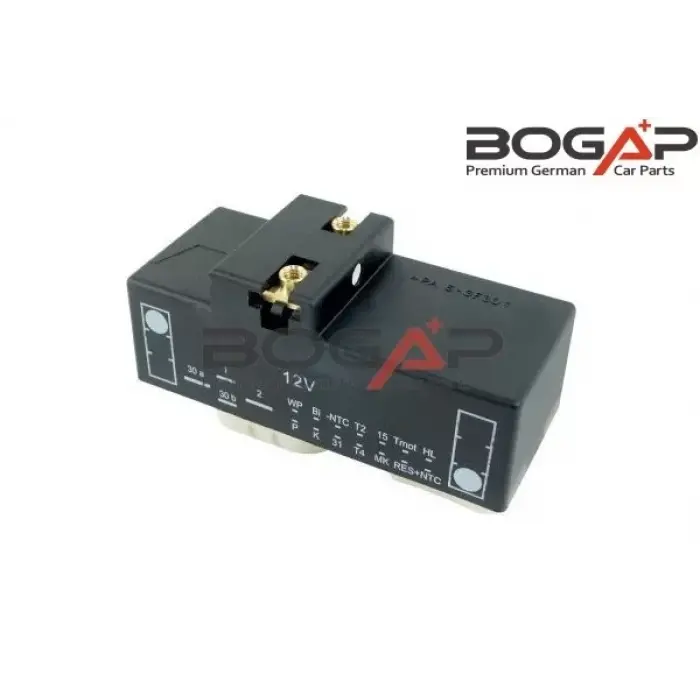 1J0919506K Fan Kontrol Ünitesi - Audı A3- Audı Tt-Beetle-Bora-Golf-Leon-Lupo-Octavıa-Polo-Toledo