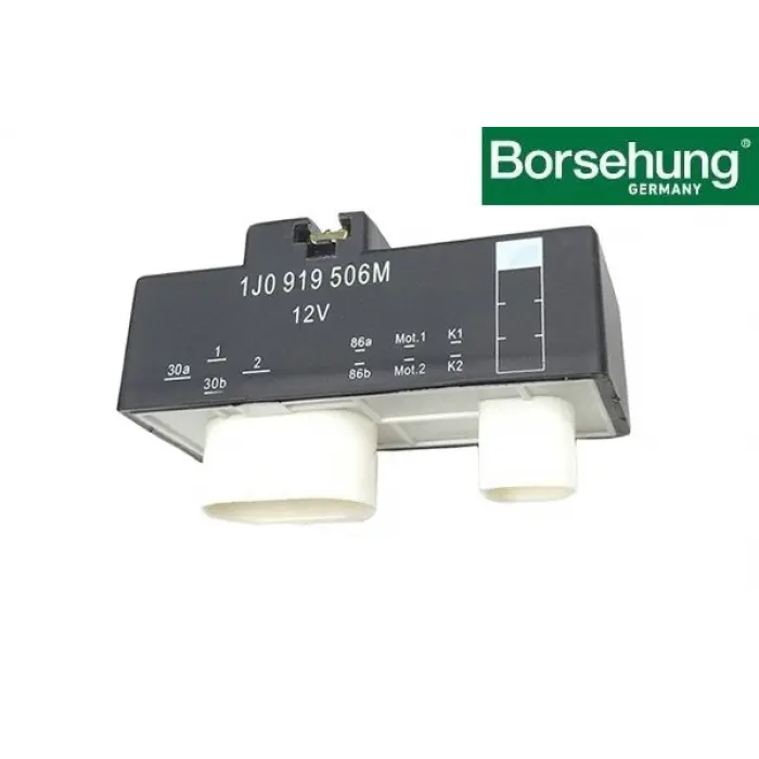 1J0919506M Fan Kontrol Ünitesi - Fabıa-Golf-Octavıa