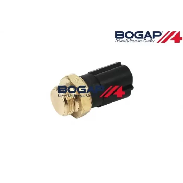 1J0959481A Fan Müşürü Siyah - Cıtıgo-Cordoba-Fabıa-Jetta-Ibıza-Leon-Octavıa-Passat-Polo-Rapıd-Roomster