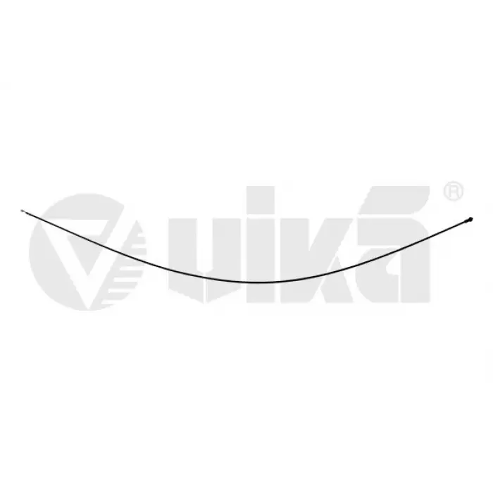 1J1823531B Motor Kaput Açma Teli - Golf 4-Bora