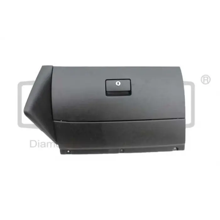 1J1857101C Torpido Gözü Ve Kapağı Komple Siyah - Golf 4-Bora