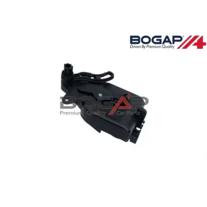 1J1907511A Klima Ayar Motoru Hava Sürkülasyon - Bora-Golf4-Toledo-Leon-Octavıa-A3-Tt