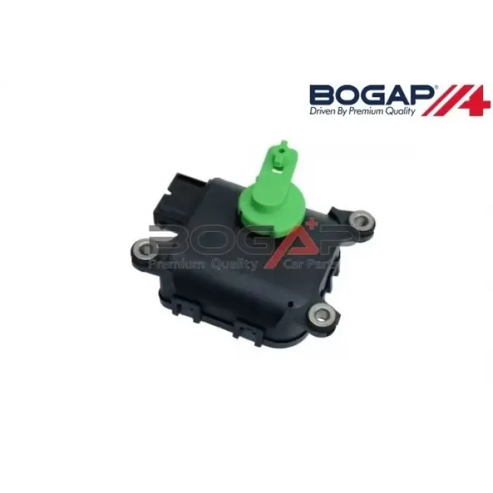 1J1907511D Klima Ayar Motoru Havalandırma Klepe - Bora-Golf4-Toledo-Leon-Octavıa-A3-Tt