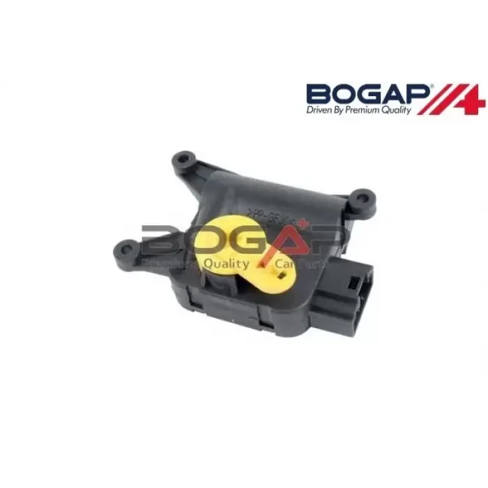 1J1907511E Klima Ayar Motoru Buğu Çözme - Bora-Golf4-Toledo-Leon-Octavıa-A3-Tt