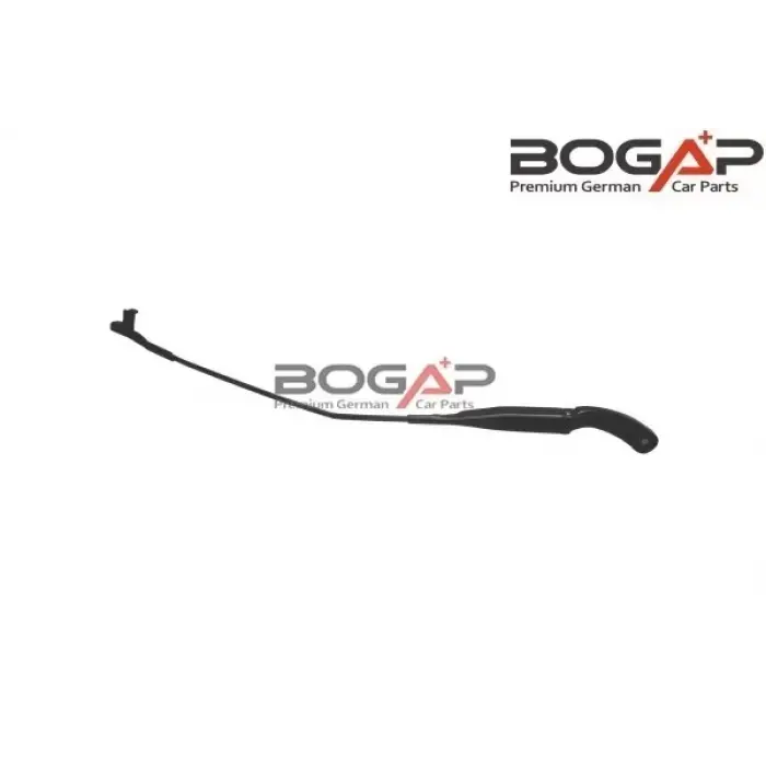 1J1955410C Cam Silgi Kolu Dış Ön SAĞ - Golf 2004 - Bora 2002-2004