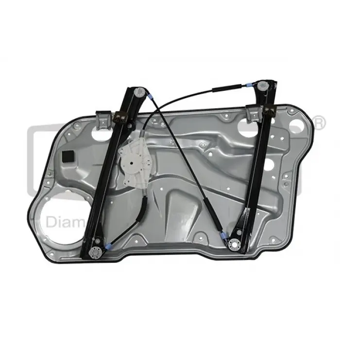 1J4837461H Cam Açma Mekanizması Ön SOL - Bora-Golf 4 1998-2003