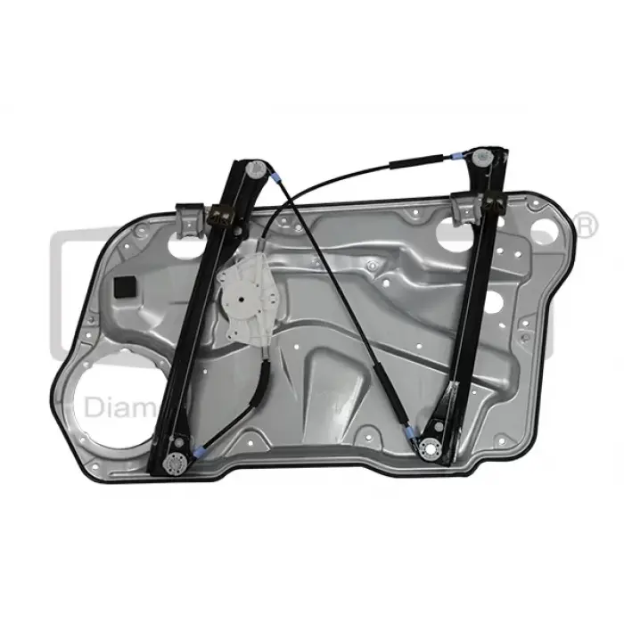 1J4837461H Cam Açma Mekanizması Ön SOL - Bora-Golf 4 1998-2003