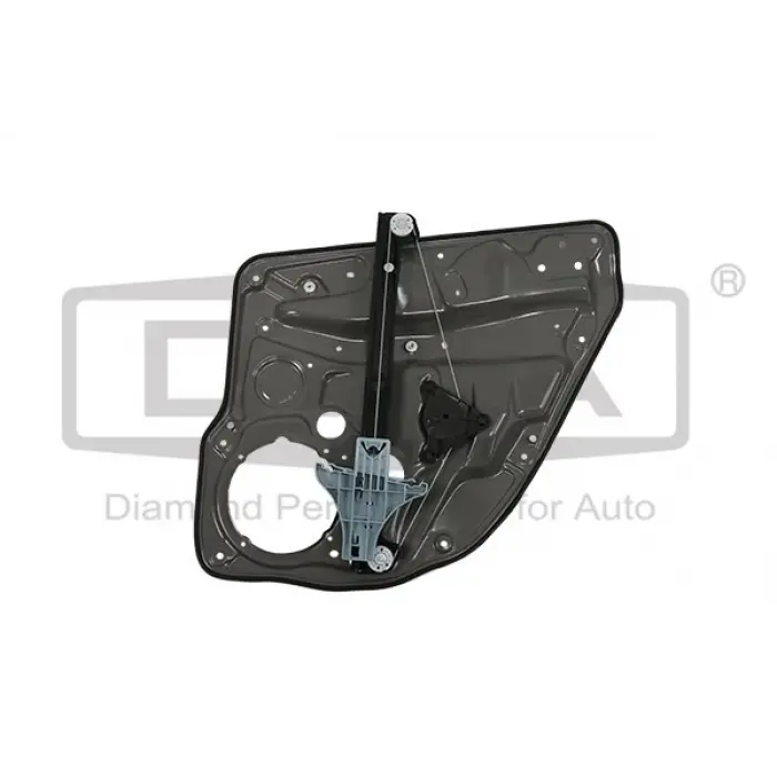 1J4839461F Cam Açma Mekanizması Arka SOL - Bora-Golf 4 1998-2003