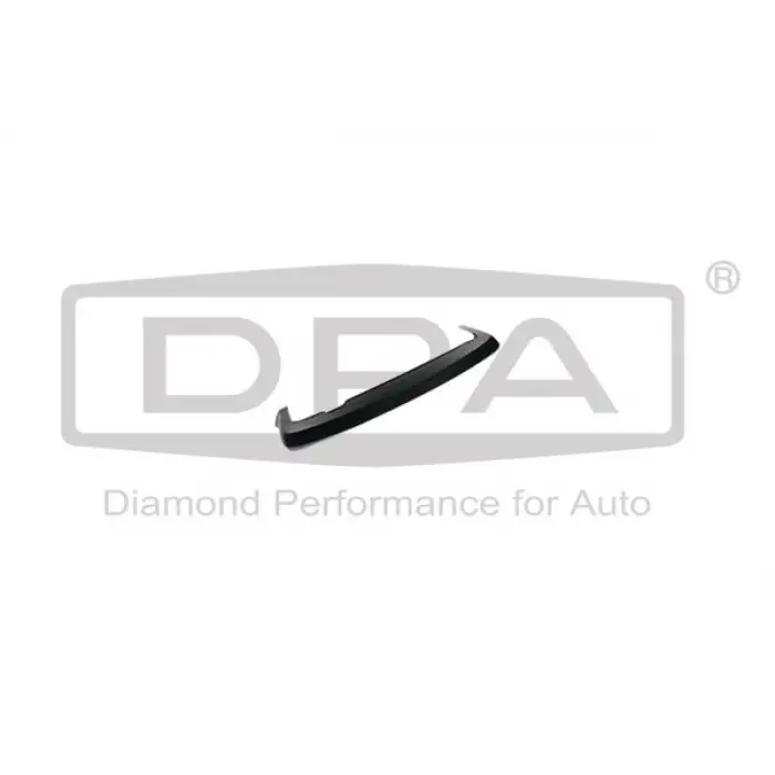 1J5807521A Tampon Spoileri Arka - Bora