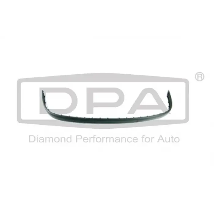 1J5807719 Tampon Şeridi Ön Siyah - Bora