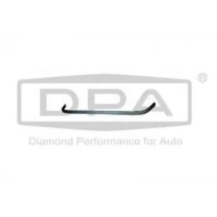 1J5807719JKIT Tampon Bandı & Krom Çıta Ön Komple 1J5807243A - Bora