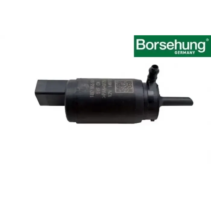 1J5955651 Silecek Su Fiskiye Motoru Ön - Golf 5-Passat-T4-T5-Polo-Fabıa-Bora