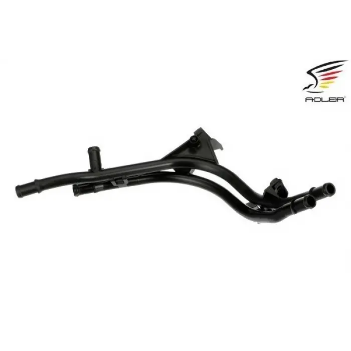 1K0121070BD Su Borusu Su Pompa & Su Depo Plastik - Passat-Cc-A3 2008-2013 - A3 Cabrıo 2008-2013 - Q3 2012-2018 - 1.8 Lt.-2.0-Tfsı