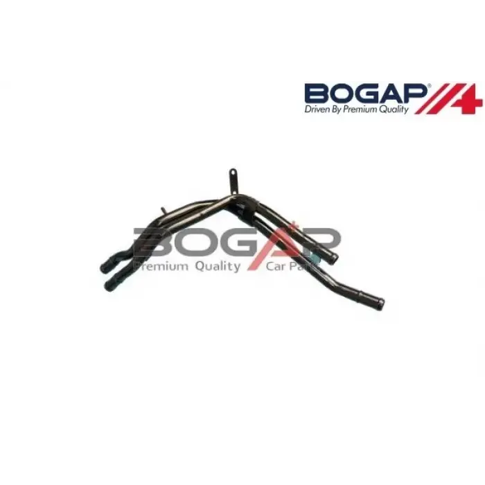 1K0121070BM Su Borusu Su Pompa & Su Depo Sac - 1.8--2.0-Tfsı-Bzb-Cdaa-Cawb-Cbfa-Ccta-Ccza