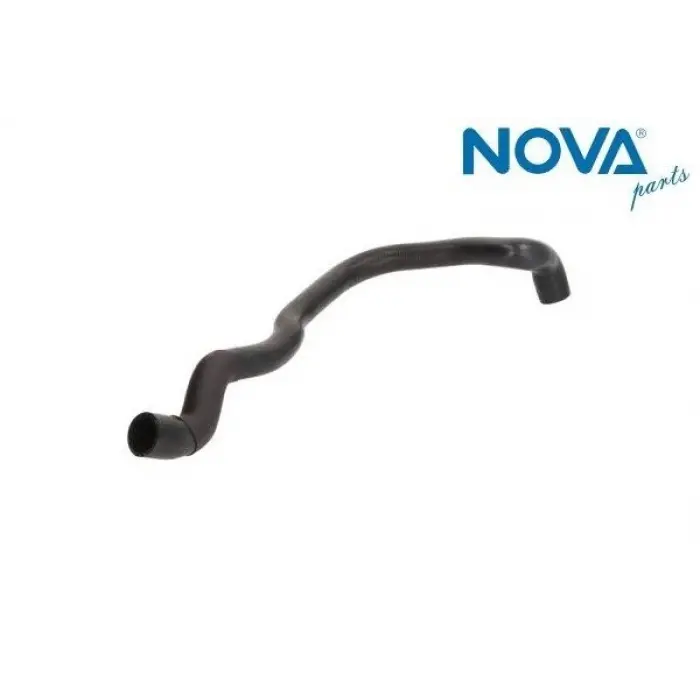 1K0121086AN Radyatör Alt Hortumu - Audı A3-Caddy- Golf-Jetta-Octavıa-Passat-Superb-1.9 Lt.-Tdı 2004-2013