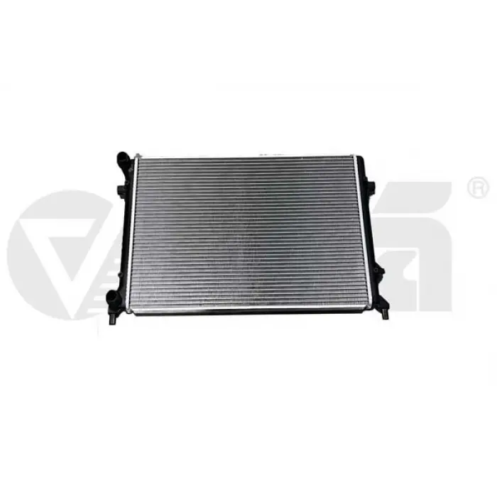 1K0121251BR Radyatör Su - Audı A3-Leon-Jetta-Golf-Octavıa-Touran-Yetı