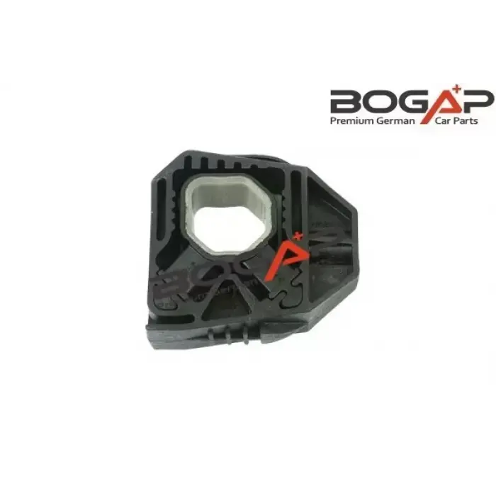 1K0121367C Radyatör Takozu Üst Siyah - Golf-Jetta-Passat-Caddy-A3-Octavıa-Toledo