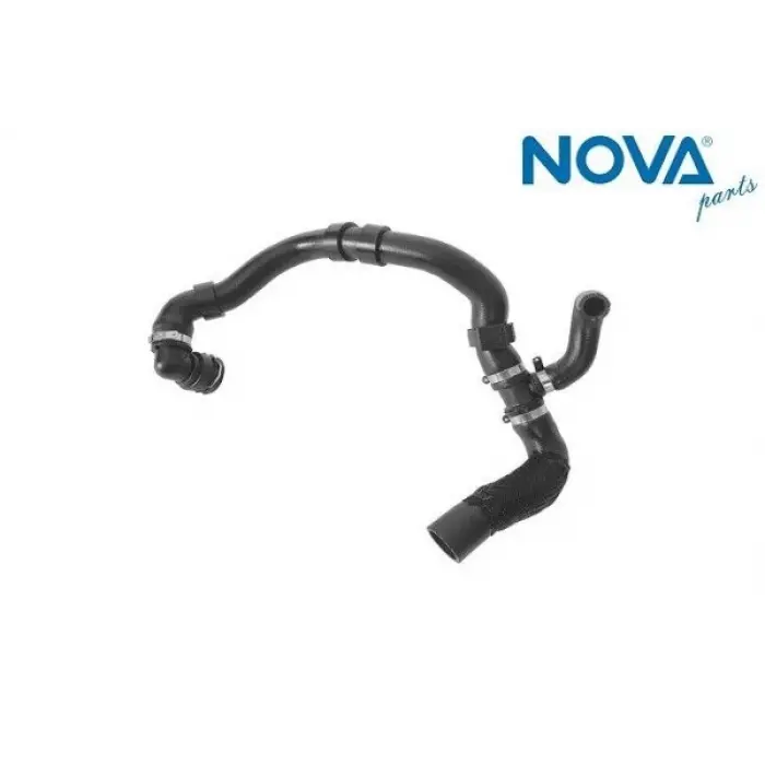 1K0122051HK Radyatör Hortumu - Caddy-Golf 5-Jetta-Octavıa-Superb