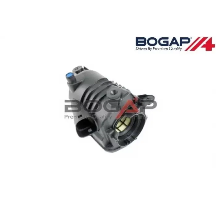 1K0129607AL Hava Filtre Kutusu - Golf-Jetta-Passat-Octavıa-A3-Leon-1.2 Lt.-1.4 Lt.-Tsı-Cbza-Cbzb-Caxa