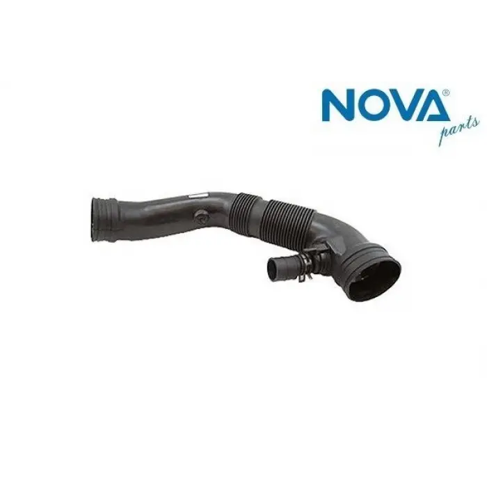 1K0129684AE Hava Filtre Borusu - Golf 5-Jetta-Octavıa-Bgu-Bse-Bsf