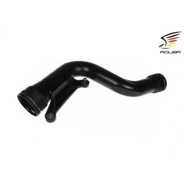 1K0145762CK TURBO BORUSU SAĞ ( PLASTİK ) - A3-ALTEA-CADDY-GOLF-JETTA-LEON-OCTAVİA-PASSAT-SUPERB-TOLEDO-TOURAN 1.9 TDİ BJB-BXE-BKC