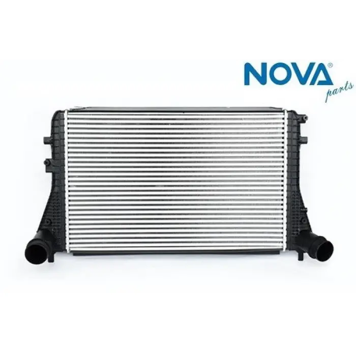 1K0145803BM Radyatör Turbo Soğutucu Intercooler - Caddy-Golf 5-Jetta-Octavıa-Passat-Superb-Yetı-1.6 Lt.-Cayb-C-D