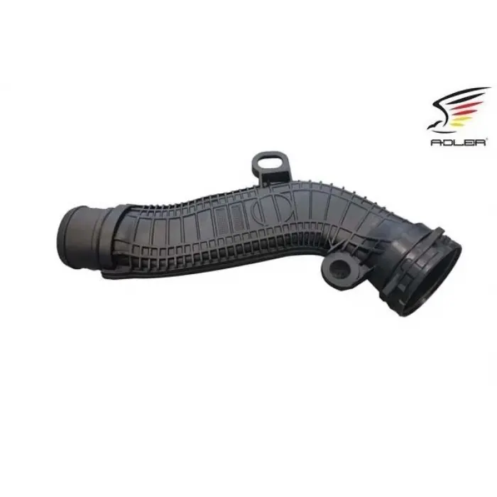 1K0145840R Hava Borusu Turbo Soğutucu - Golf-Jetta-Passat-Cc-A3-Octavıa-Toledo-Leon-1.8 Lt.-Tfsı-2.0-Fsı-Bzb-Cdaa-Cdab-Cczb-Axx-Bwa-Cawb-Byt