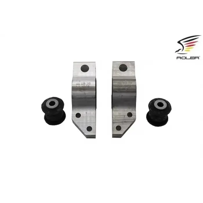 1K0199231J232J Salıncak Tamir Kiti Alüminyum Takoz & Burç - Caddy-Golf 5-Jetta-Passat-Toledo-Leon-A3-Superb-Octavıa