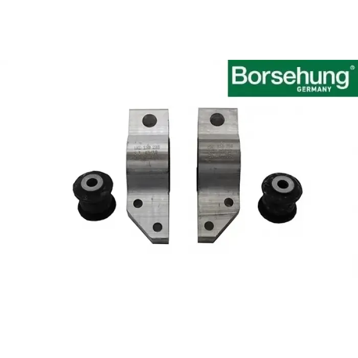 1K0199231J232J Salıncak Tamir Kiti Alüminyum Takoz & Burç - Caddy-Golf 5-Jetta-Passat-Toledo-Leon-A3-Superb-Octavıa