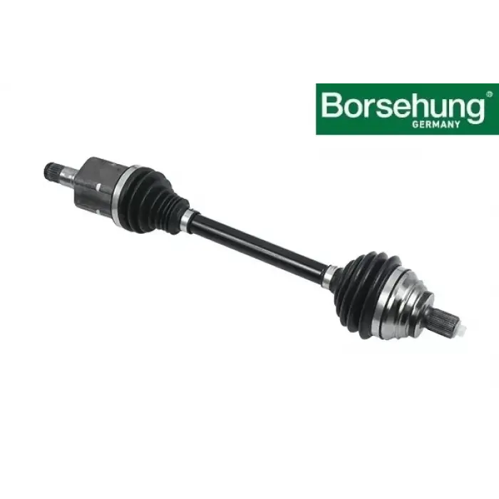 1K0407271CQ Aks Komple Ön SOL 6 Vites Otom.Şanz - Golf 5-Jetta-Octavıa-Passat-2.0-Fsı-Blx-Blr