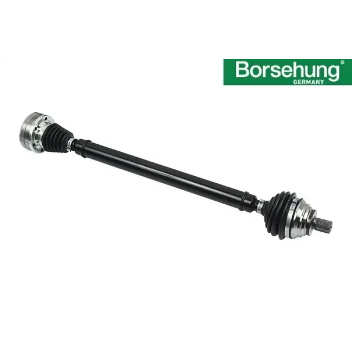 1K0407272JT Aks Komple Ön SAĞ 5 Vites Düz Şanz. - Golf 5-Jetta-Leon-Octavıa-Toledo-1.6 Lt.-Bgu-Bse-Bsf