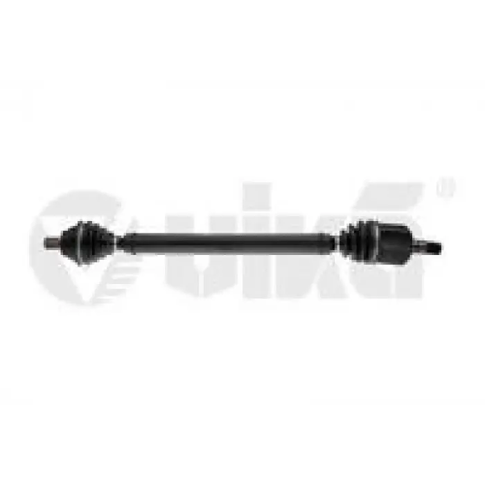 1K0407272KE Aks Komple Ön SAĞ - Golf-Passat-Octavıa