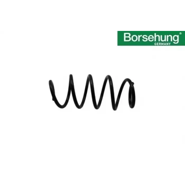 1K0411105AQ Helezon Yayı Ön - Golf-Jetta-Octavıa-A3-Leon-1.4 Lt.-Tsı-Blg-Bmy-Cavd-Cthd-1.6 Lt.-Fsı-Blf-1.9 Lt.-Tdı-Bkc-Bls-Bxe