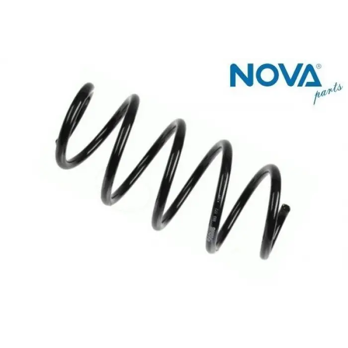 1K0411105BF Helezon Yayı Ön - Golf-Jetta-Octavıa-A3