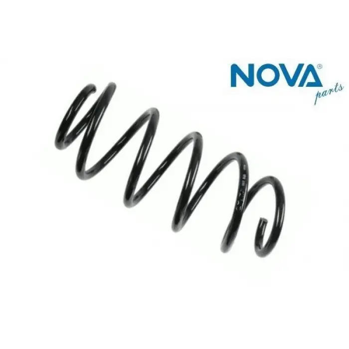 1K0411105BP Helezon Yayı Ön - Caddy-Cc-Passat-Superb-Touran