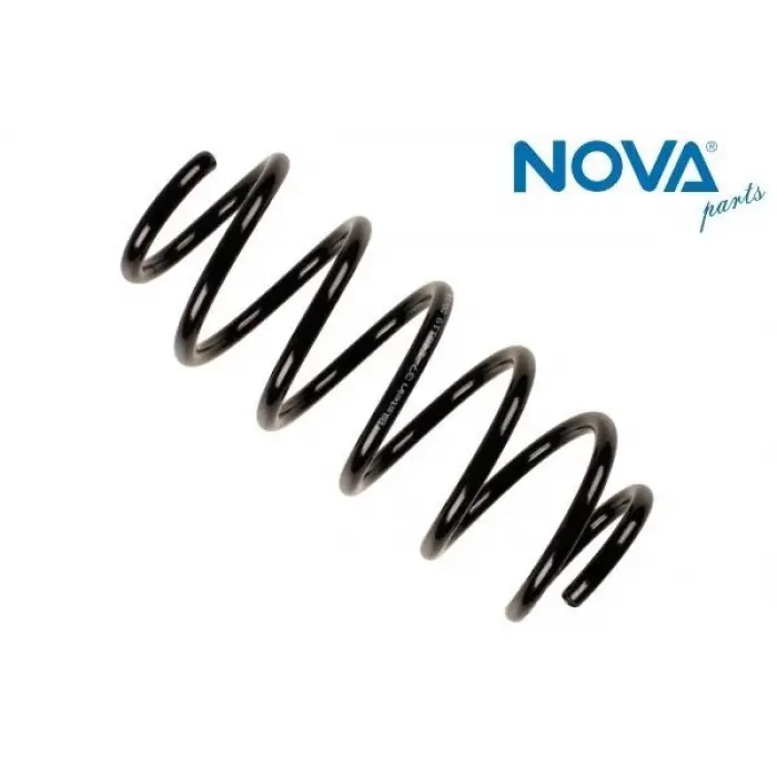 1K0411105EH Helezon Yayı Ön - Golf-Jetta-Octavıa-A3